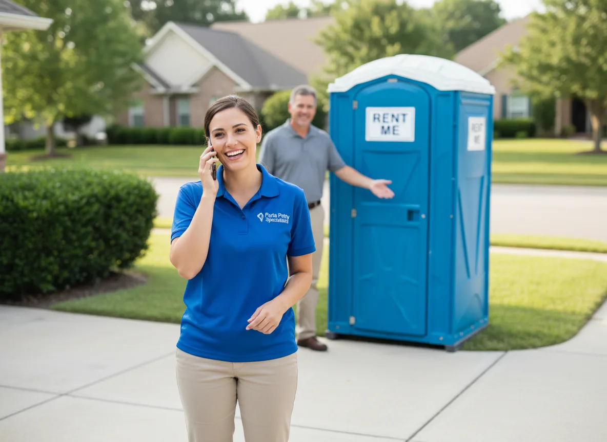 Portable Toilet Rental Pickerington, OH FAQs