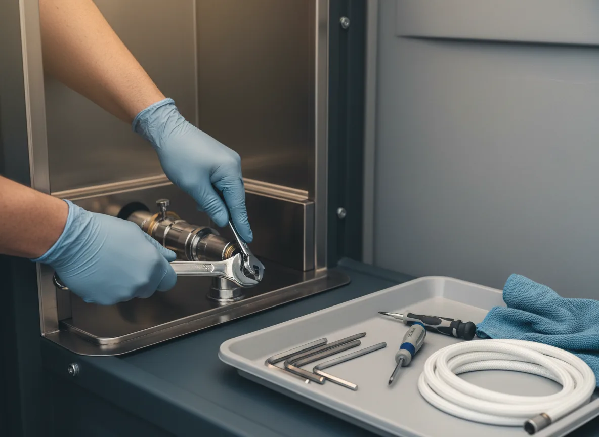 Why choose Portable Toilet Rental in Pickerington, OH